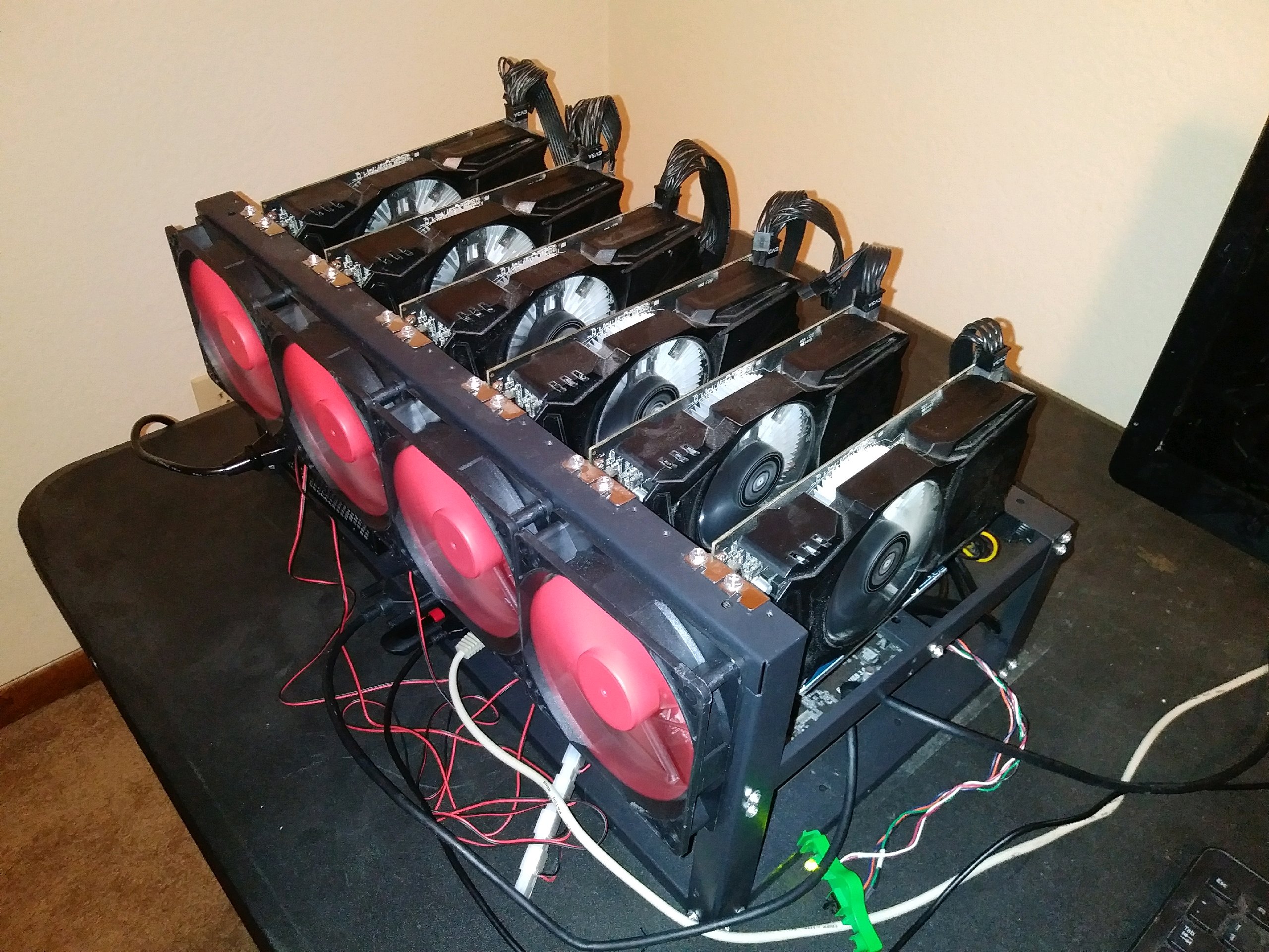 CRYPTO MINING RIGS ⋆ Tri-City Computer Repair. 928-775 ...