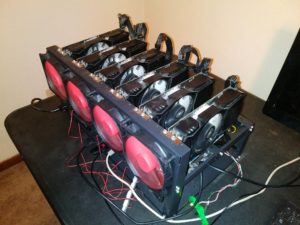Building RX 460 6x GPU Mining Rig Prescott Valley, AZ