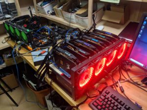 Prescott Valley, AZ Building GPU Mining Rig RX 570 6x Rig
